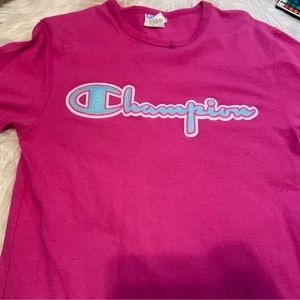 Champion Graphic Tee